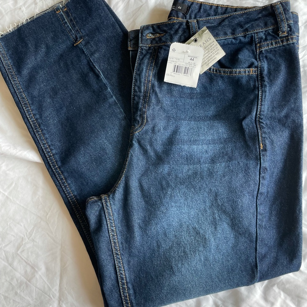 LC Waikiki high rise mom jean
